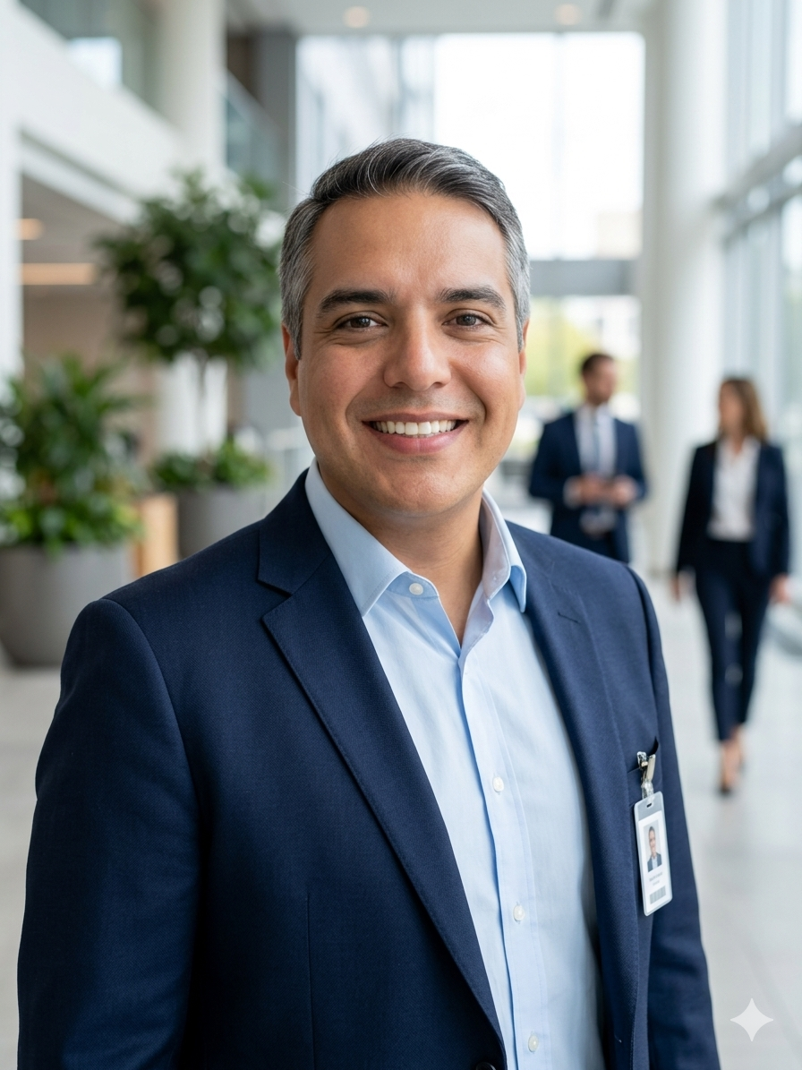 Eric — Director of Strategy SiamStayPro